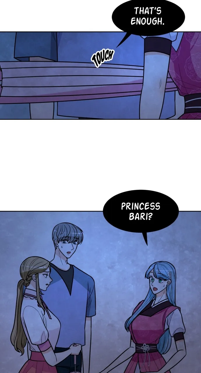 Hwarang: Flower Knights of the Underworld Chapter 77 Online - página 13