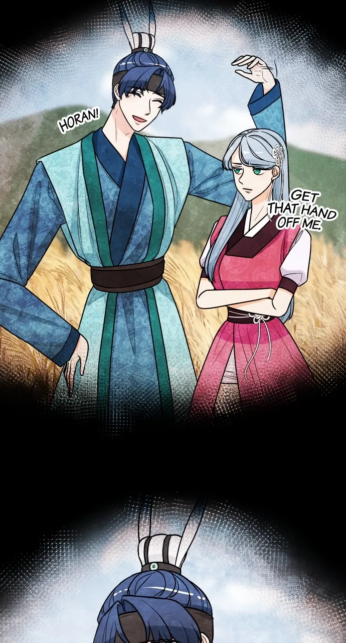 Hwarang: Flower Knights of the Underworld Chapter 77 Online - página 22