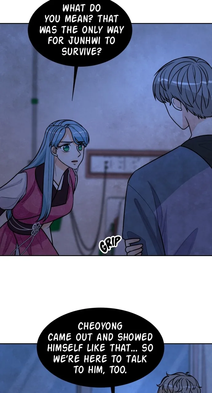 Hwarang: Flower Knights of the Underworld Chapter 77 Online - página 38