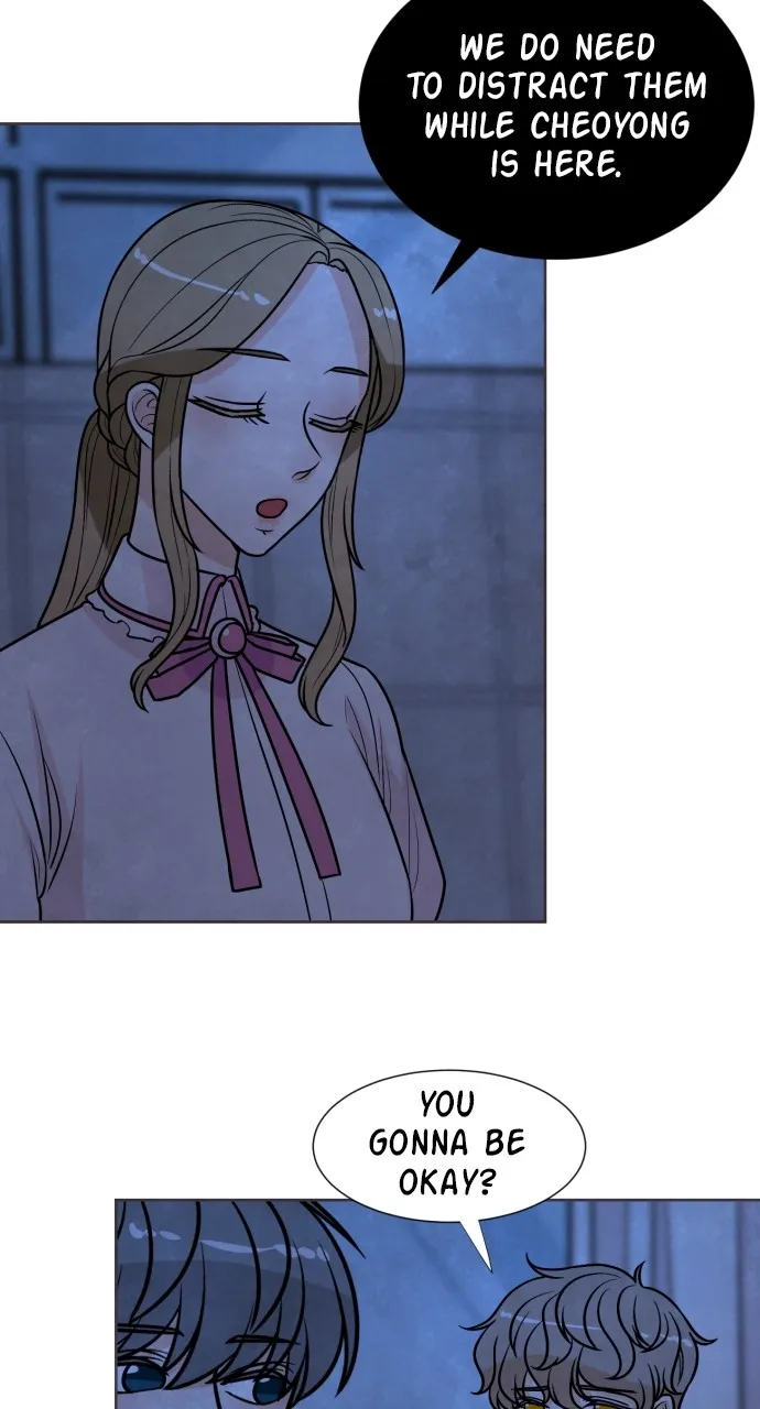 Hwarang: Flower Knights of the Underworld Chapter 78 Online - página 9
