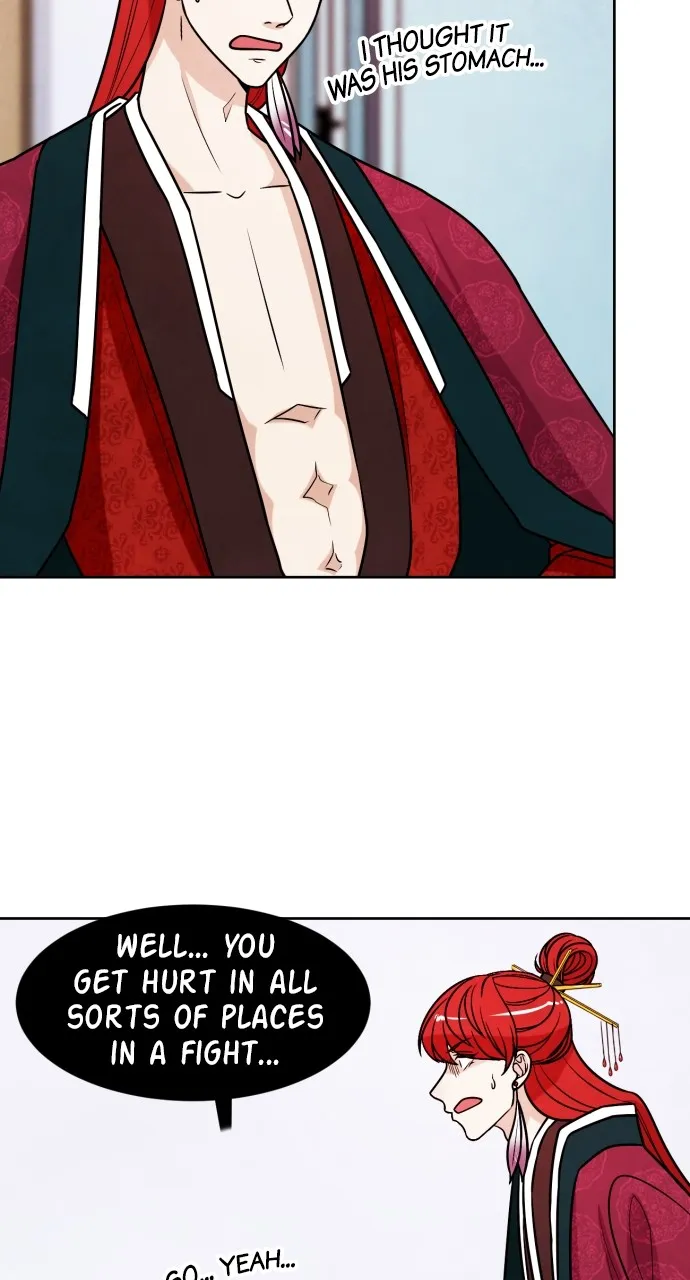 Hwarang: Flower Knights of the Underworld Chapter 80 Online - página 6
