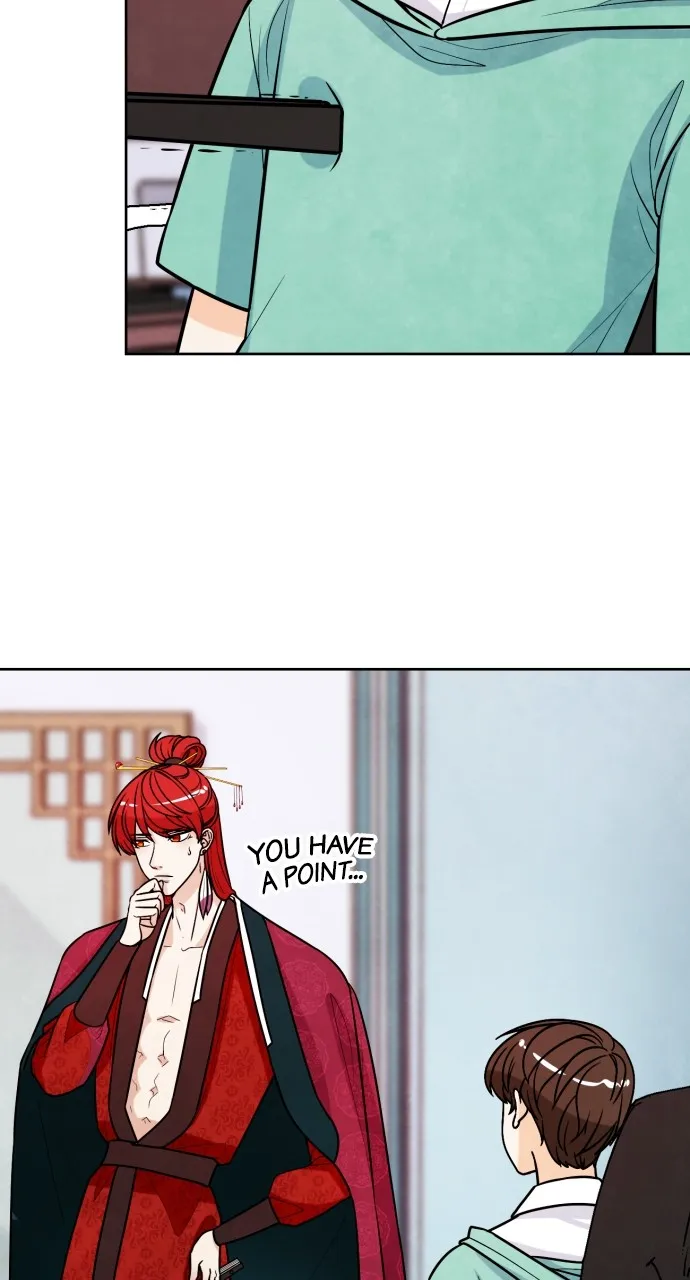 Hwarang: Flower Knights of the Underworld Chapter 80 Online - página 9