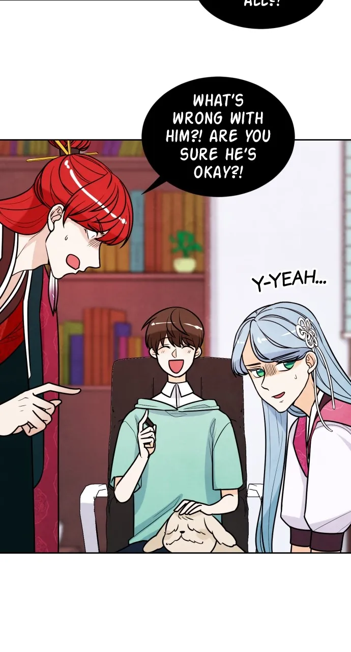 Hwarang: Flower Knights of the Underworld Chapter 80 Online - página 12