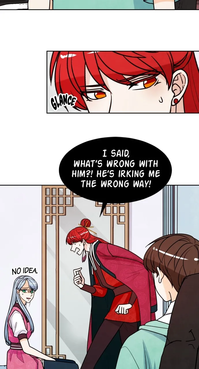 Hwarang: Flower Knights of the Underworld Chapter 80 Online - página 16