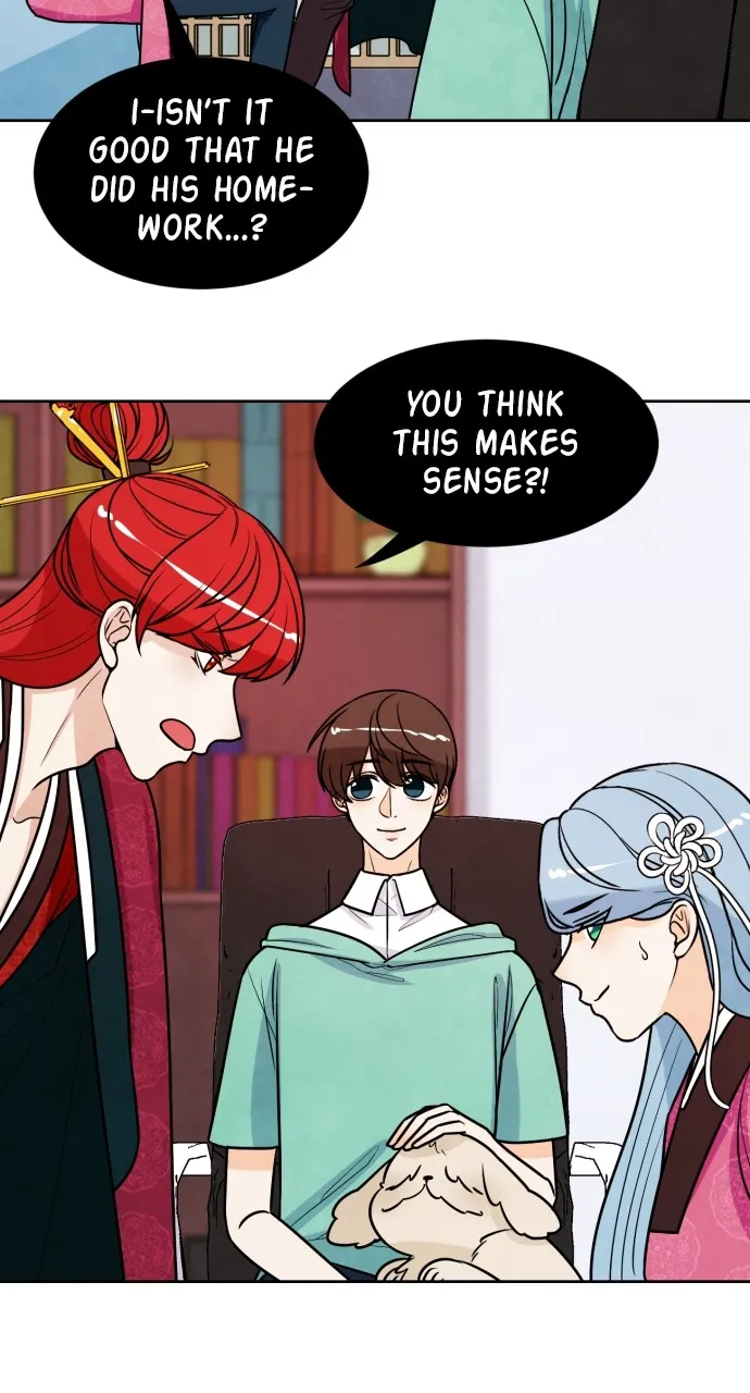 Hwarang: Flower Knights of the Underworld Chapter 80 Online - página 17