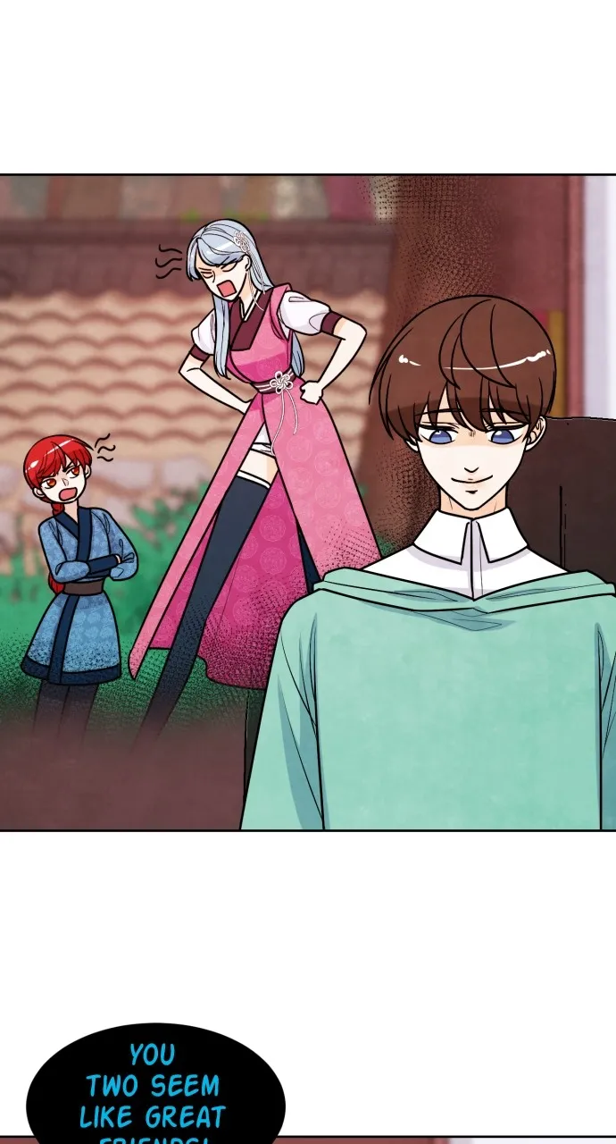 Hwarang: Flower Knights of the Underworld Chapter 80 Online - página 18