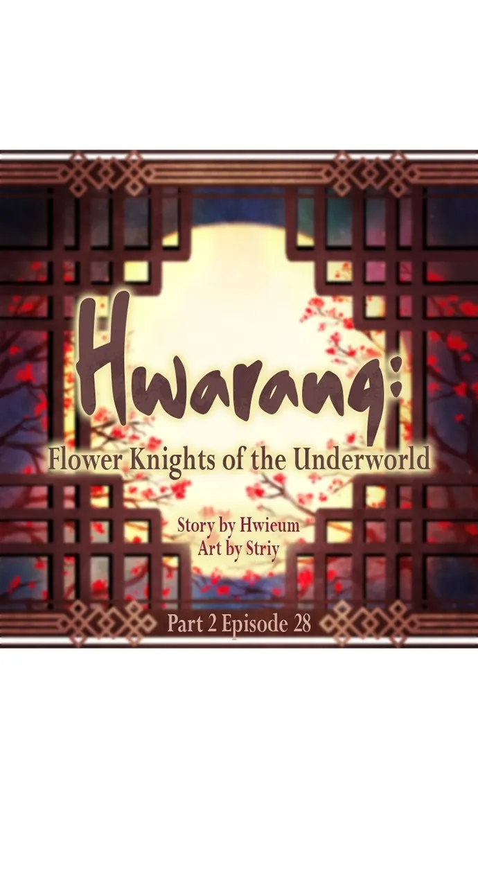 Hwarang: Flower Knights of the Underworld Chapter 80 Online - página 20