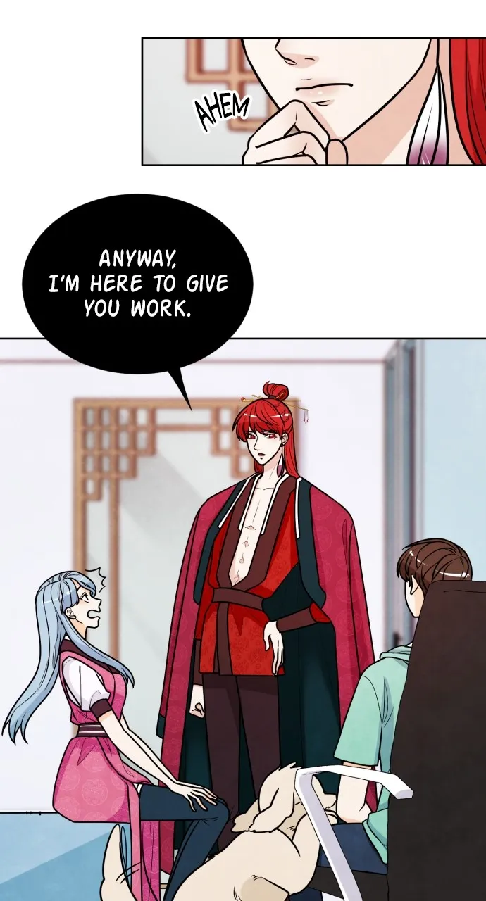 Hwarang: Flower Knights of the Underworld Chapter 80 Online - página 22