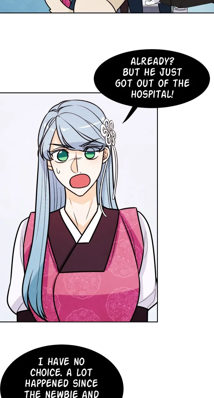 Hwarang: Flower Knights of the Underworld Chapter 80 Online - página 23