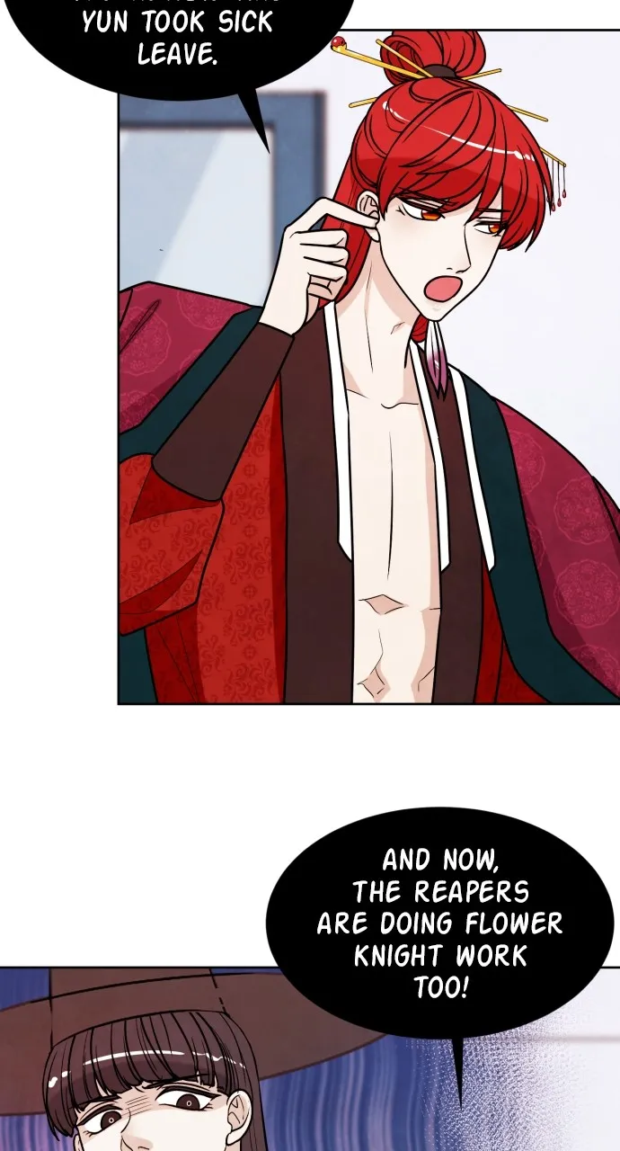 Hwarang: Flower Knights of the Underworld Chapter 80 Online - página 24