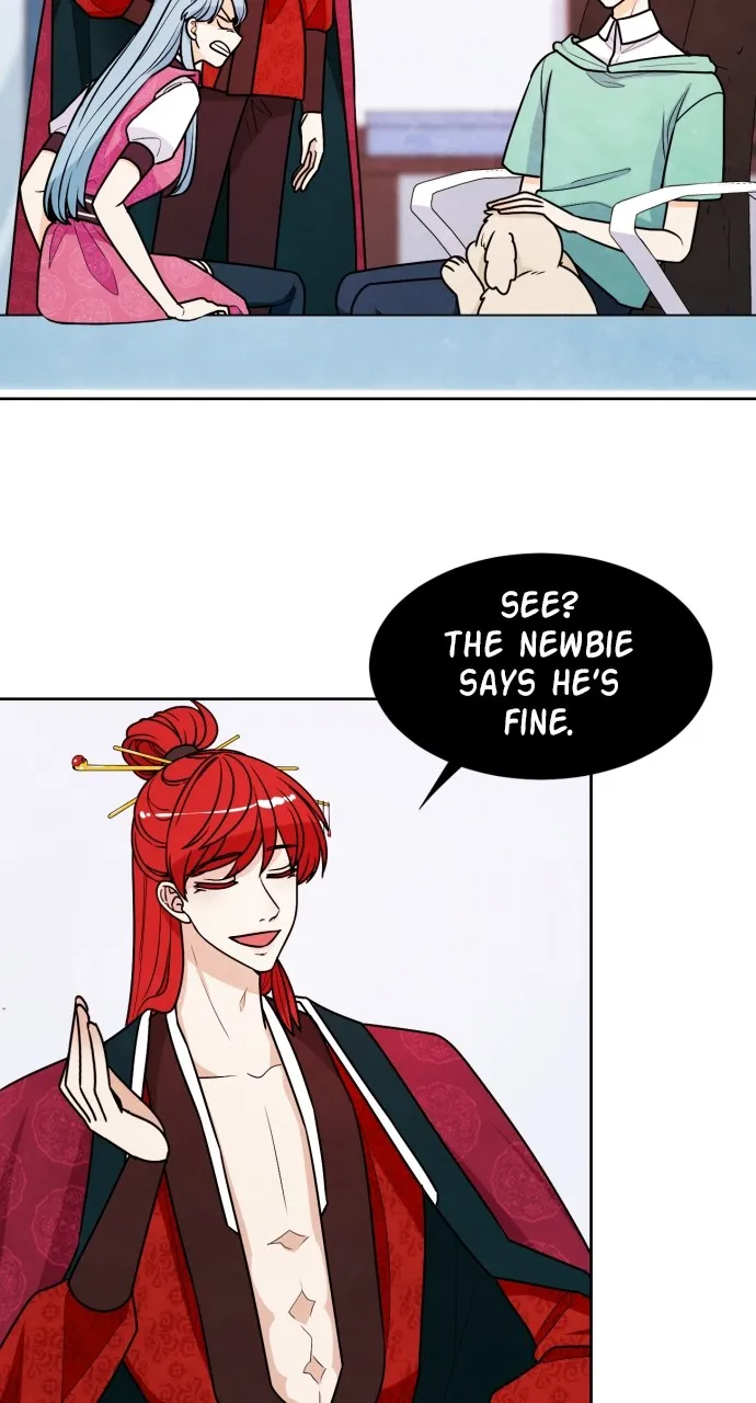 Hwarang: Flower Knights of the Underworld Chapter 80 Online - página 29
