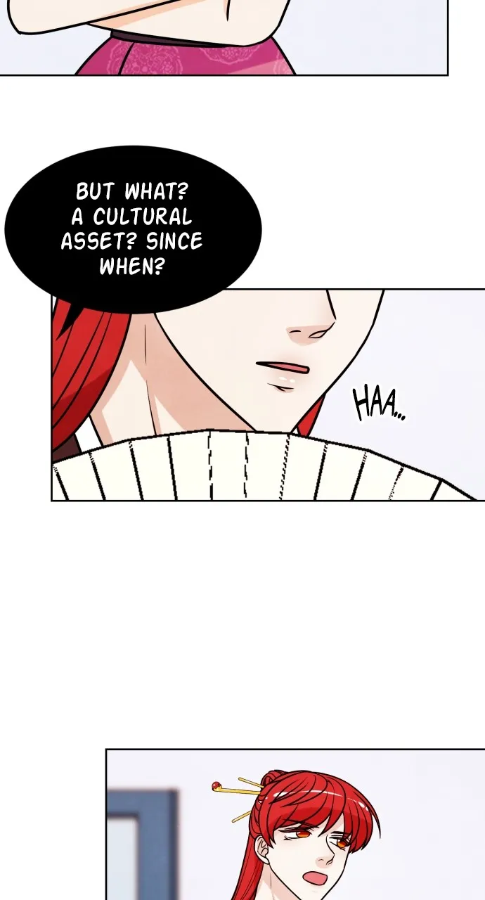 Hwarang: Flower Knights of the Underworld Chapter 80 Online - página 34