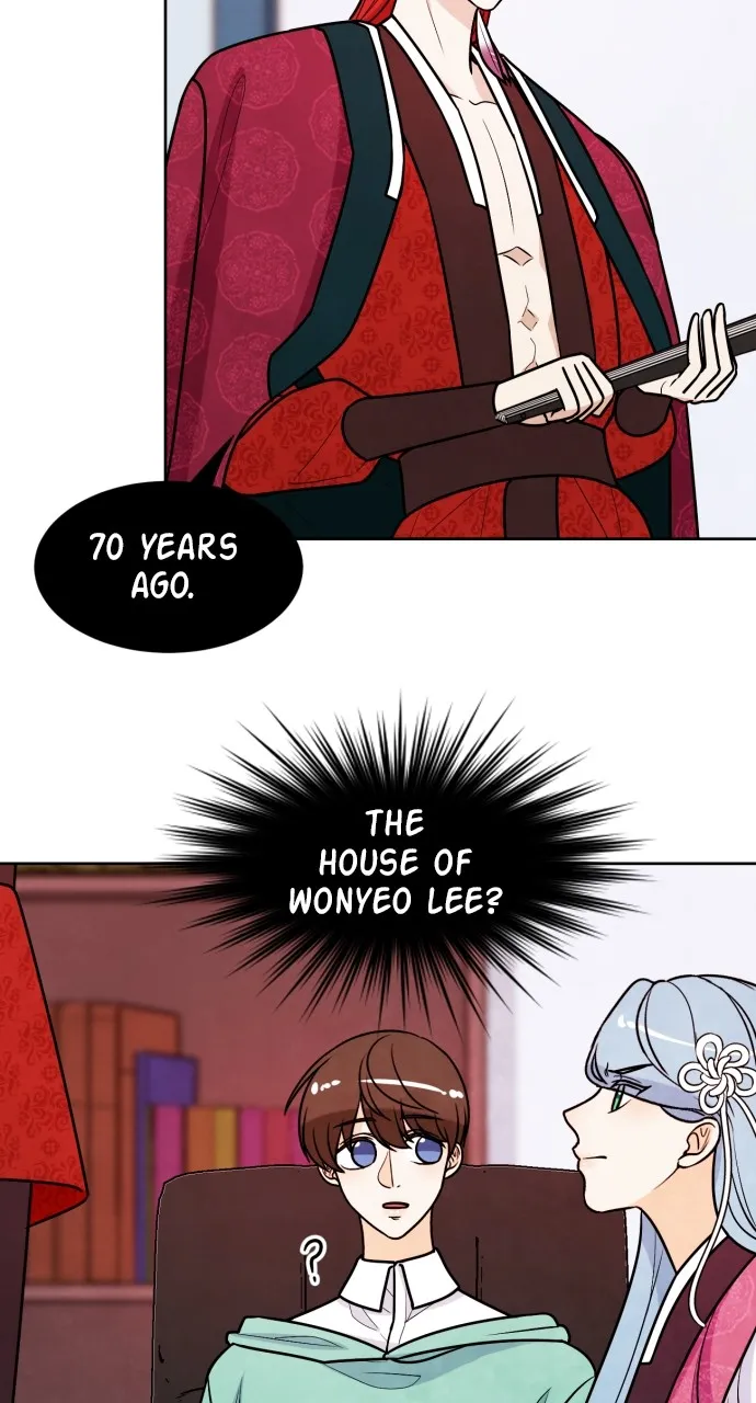 Hwarang: Flower Knights of the Underworld Chapter 80 Online - página 35