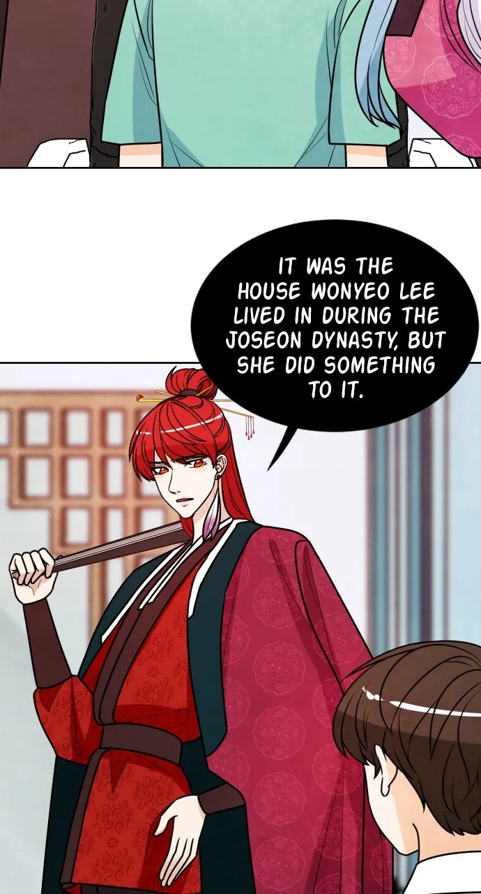 Hwarang: Flower Knights of the Underworld Chapter 80 Online - página 36