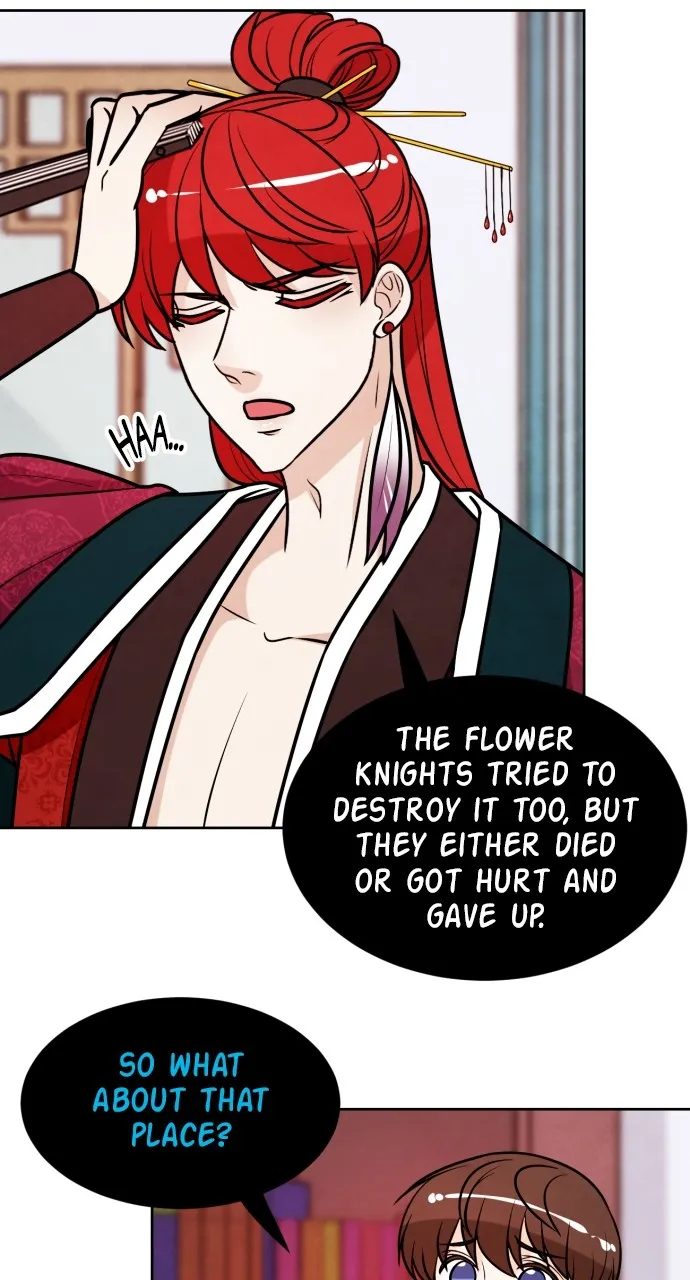 Hwarang: Flower Knights of the Underworld Chapter 80 Online - página 38