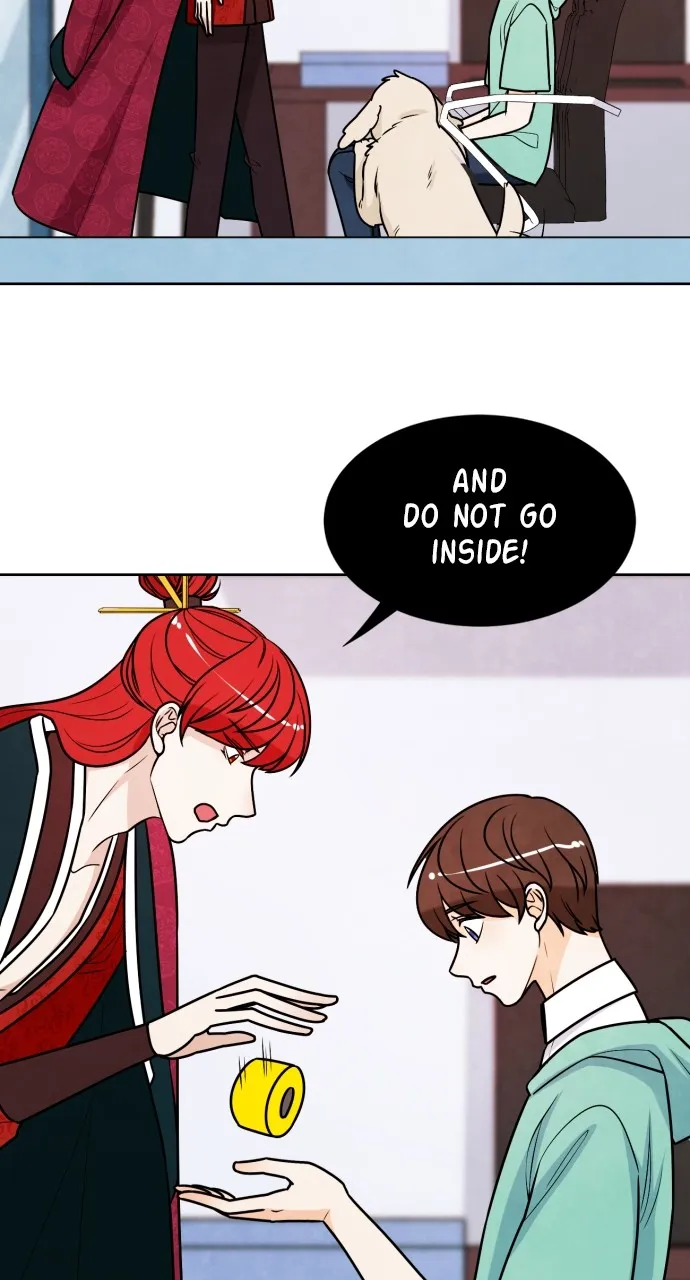 Hwarang: Flower Knights of the Underworld Chapter 80 Online - página 40