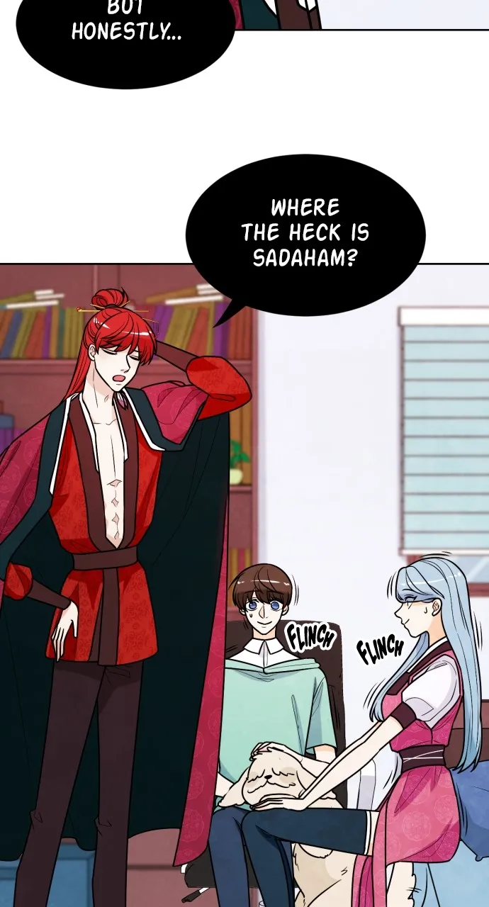 Hwarang: Flower Knights of the Underworld Chapter 80 Online - página 46