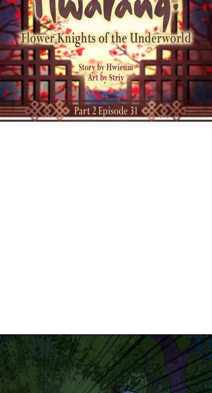 Hwarang: Flower Knights of the Underworld Chapter 83 Online - página 11