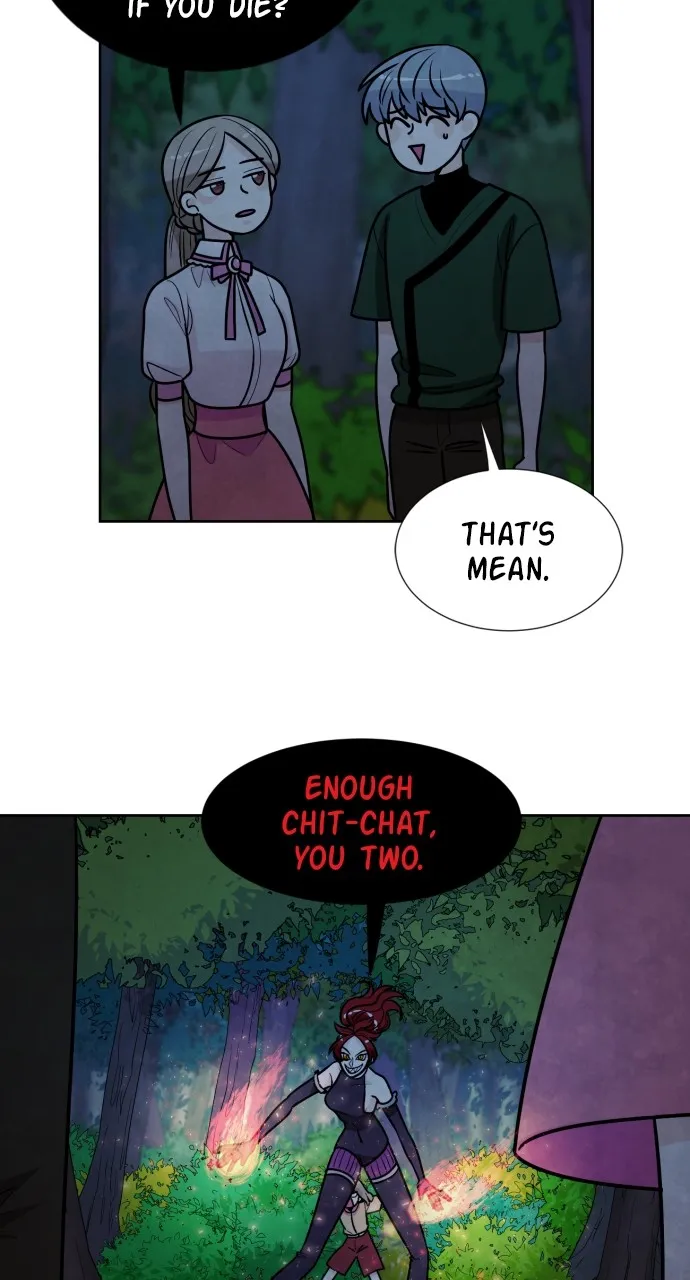 Hwarang: Flower Knights of the Underworld Chapter 83 Online - página 35