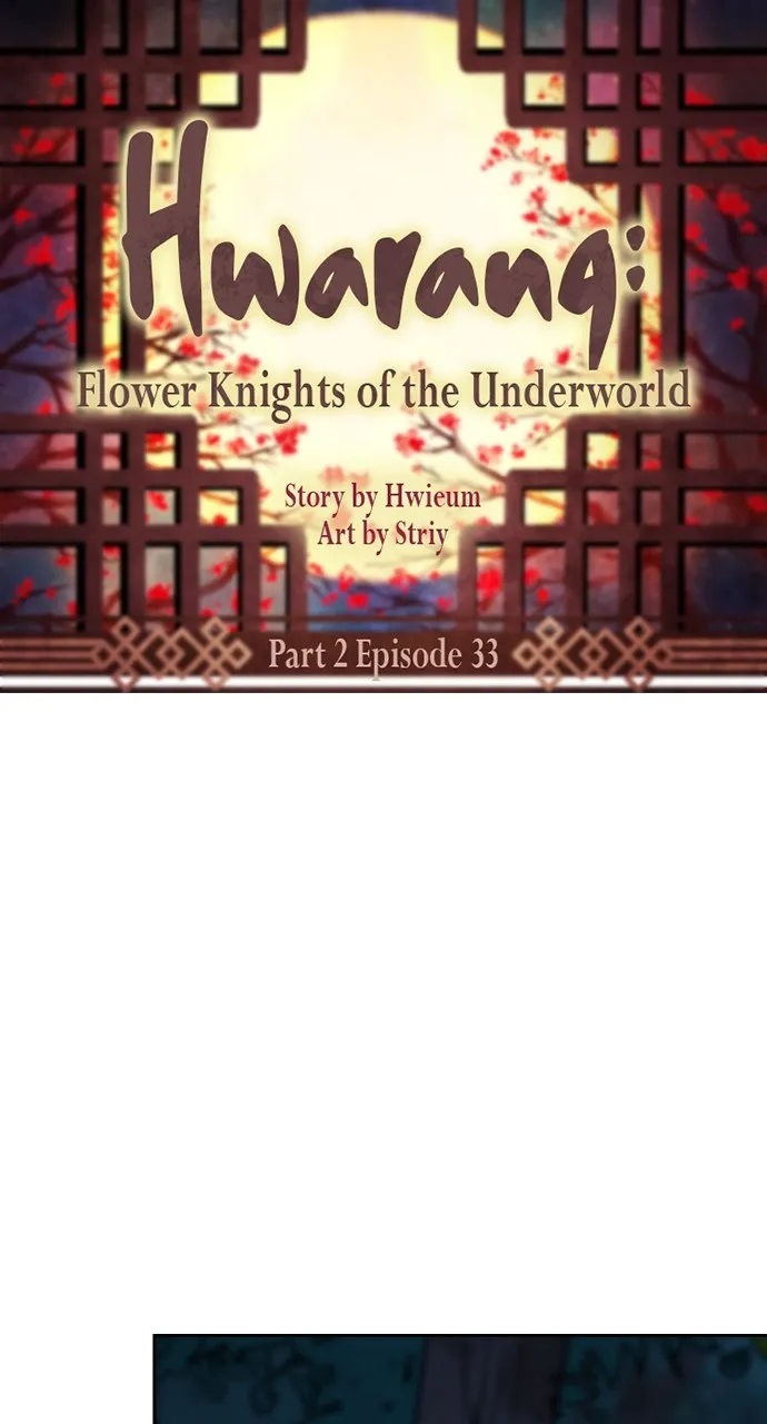 Hwarang: Flower Knights of the Underworld Chapter 85 Online - página 6