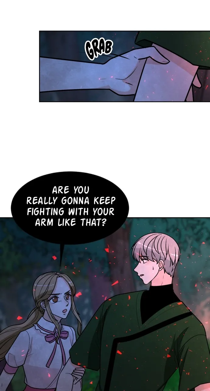 Hwarang: Flower Knights of the Underworld Chapter 85 Online - página 25