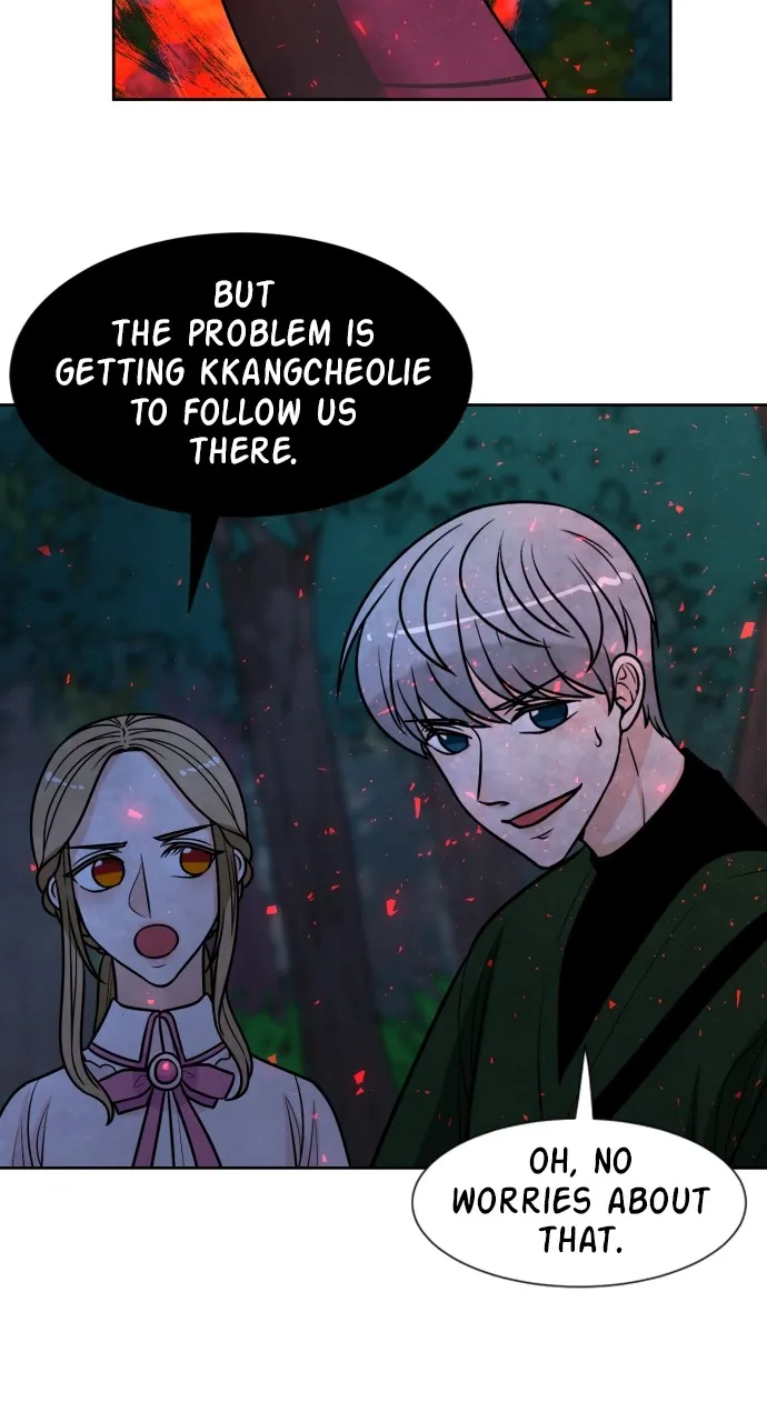 Hwarang: Flower Knights of the Underworld Chapter 85 Online - página 40