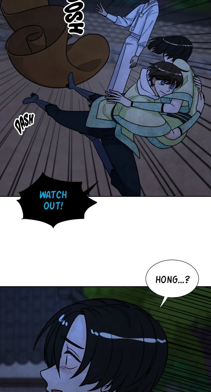 Hwarang: Flower Knights of the Underworld Chapter 88 Online - página 12