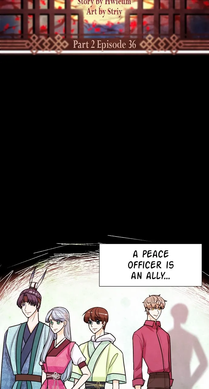 Hwarang: Flower Knights of the Underworld Chapter 88 Online - página 17