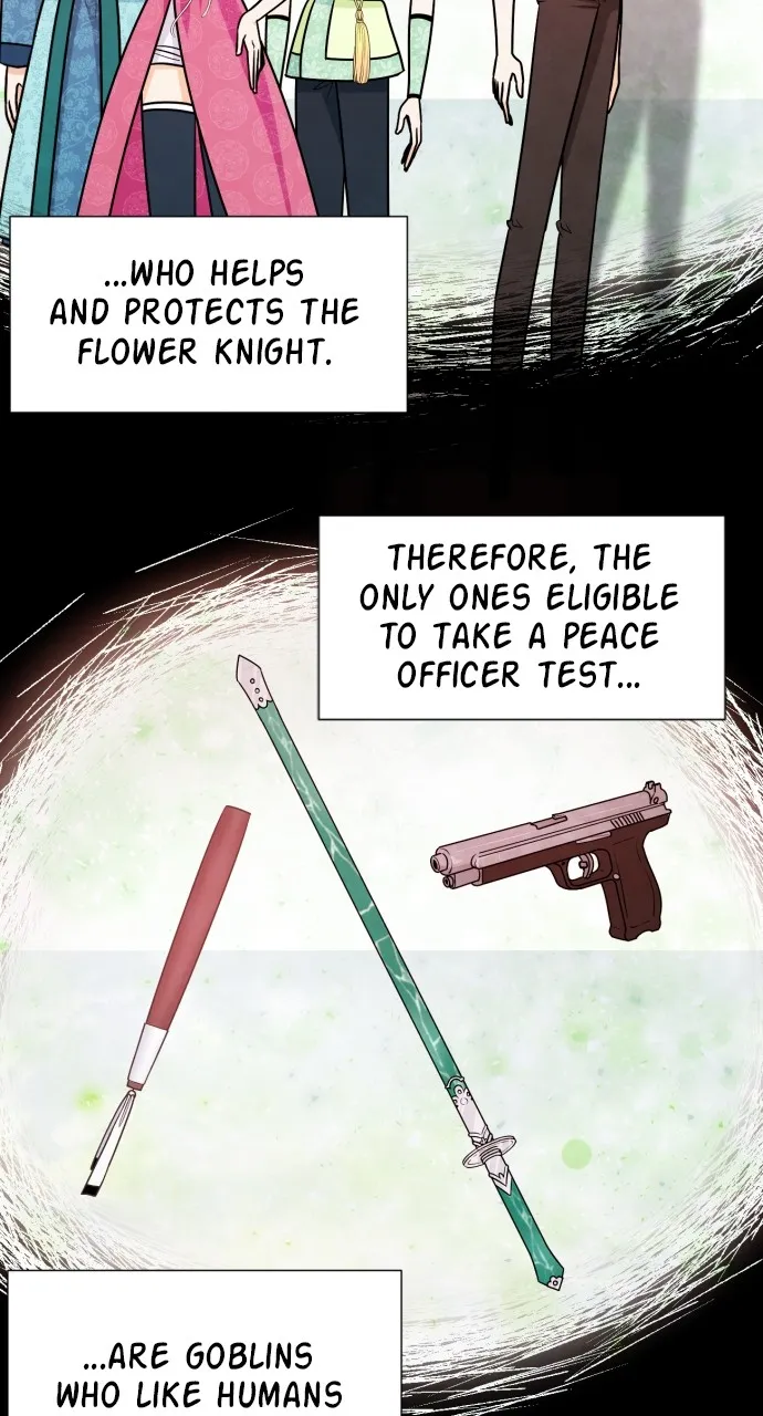 Hwarang: Flower Knights of the Underworld Chapter 88 Online - página 18