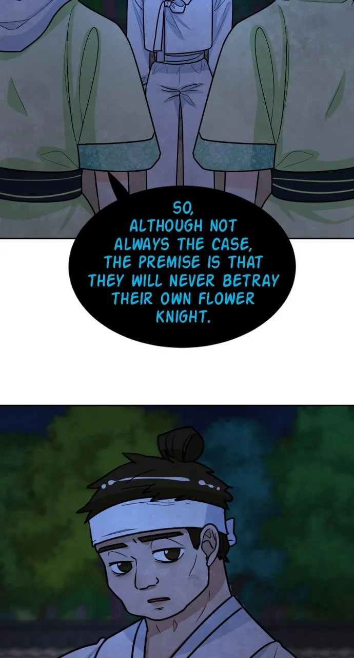 Hwarang: Flower Knights of the Underworld Chapter 88 Online - página 22