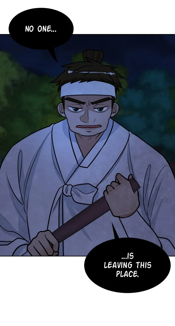 Hwarang: Flower Knights of the Underworld Chapter 88 Online - página 27