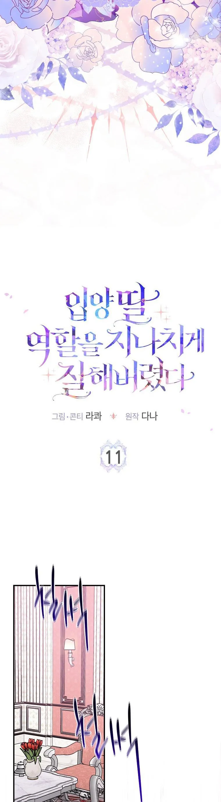 I Acted As the Adopted Daughter Too Well Chapter 11 Online - página 3