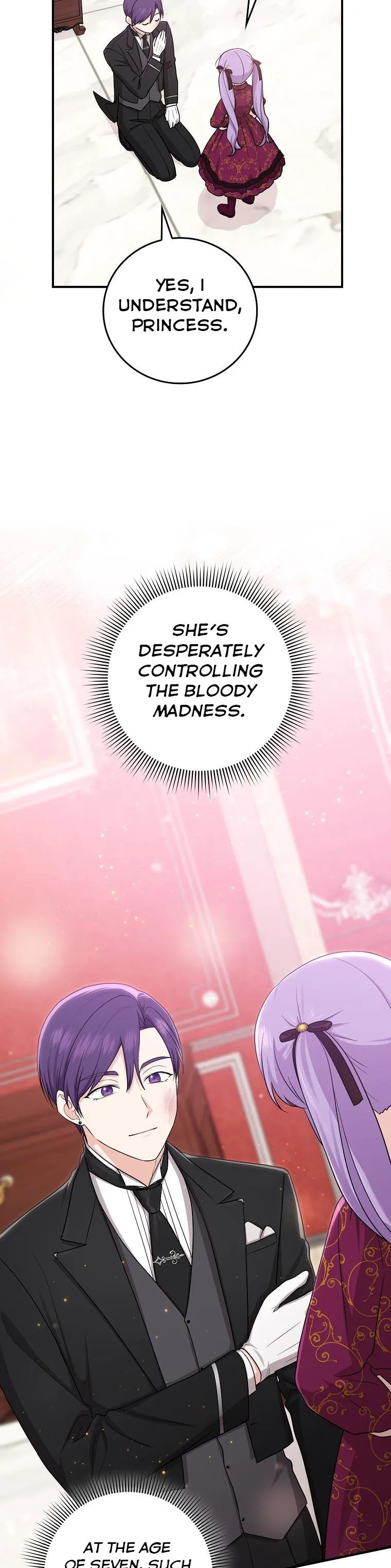 I Acted As the Adopted Daughter Too Well Chapter 11 Online - página 33