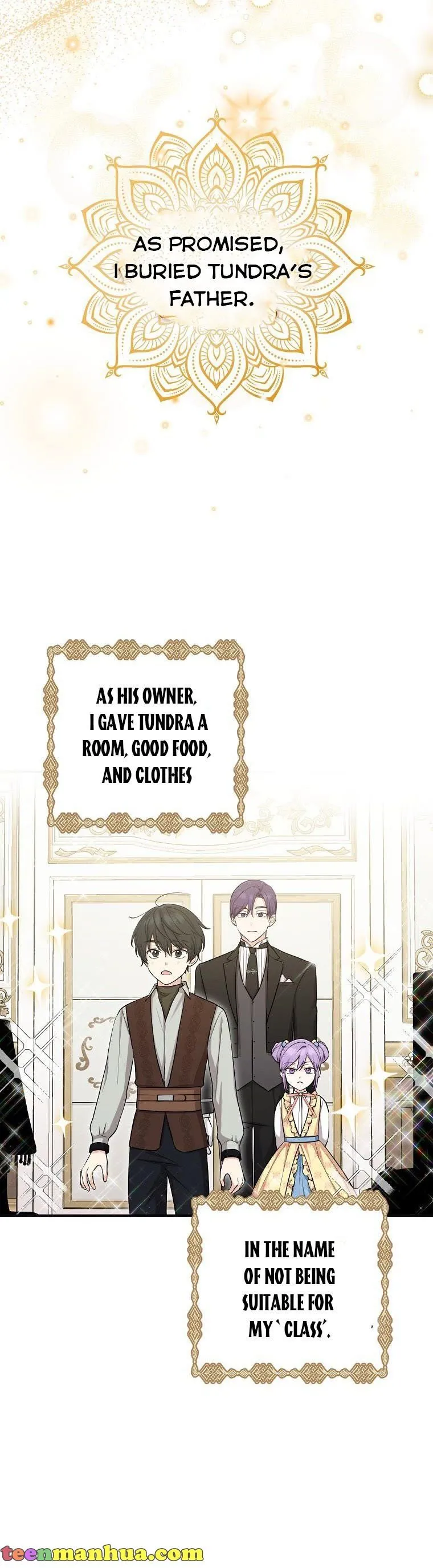 I Acted As the Adopted Daughter Too Well Chapter 12 Online - página 5