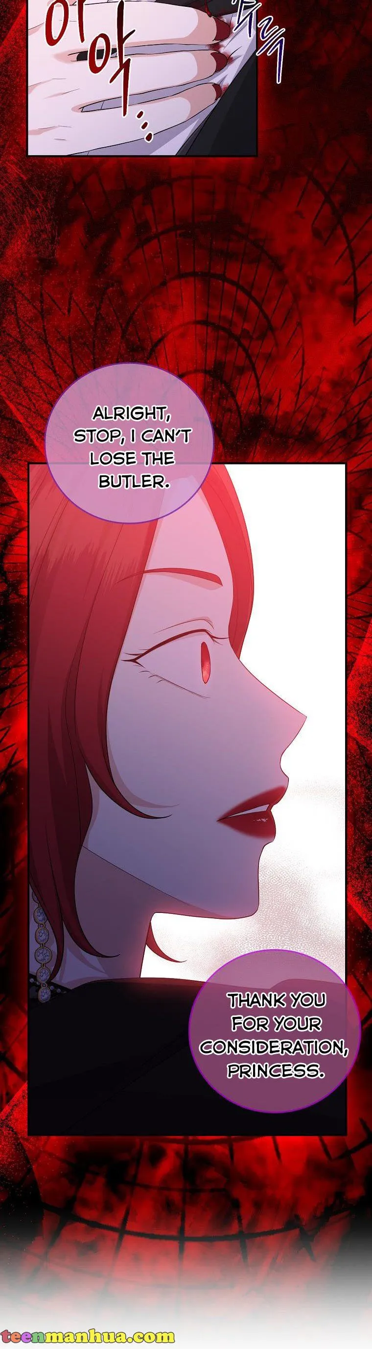 I Acted As the Adopted Daughter Too Well Chapter 12 Online - página 36