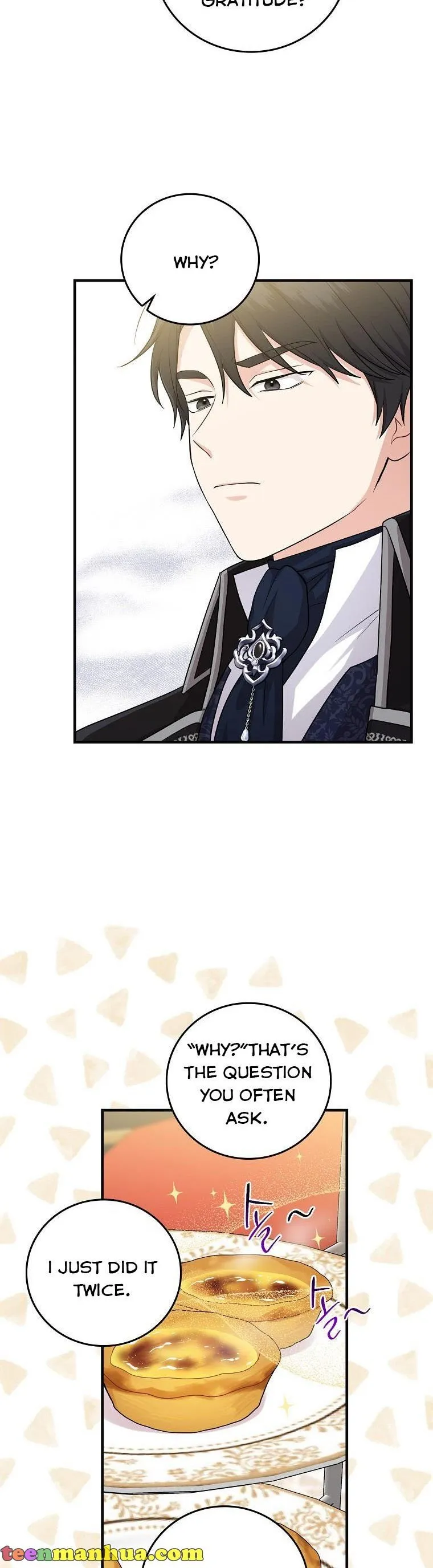 I Acted As the Adopted Daughter Too Well Chapter 15 Online - página 18