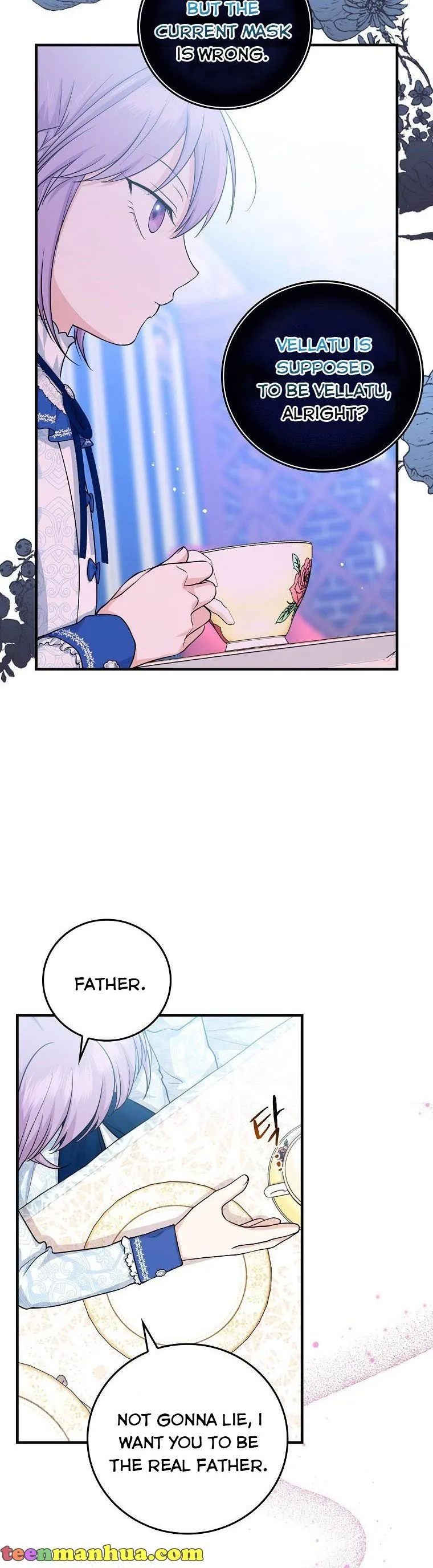 I Acted As the Adopted Daughter Too Well Chapter 15 Online - página 31