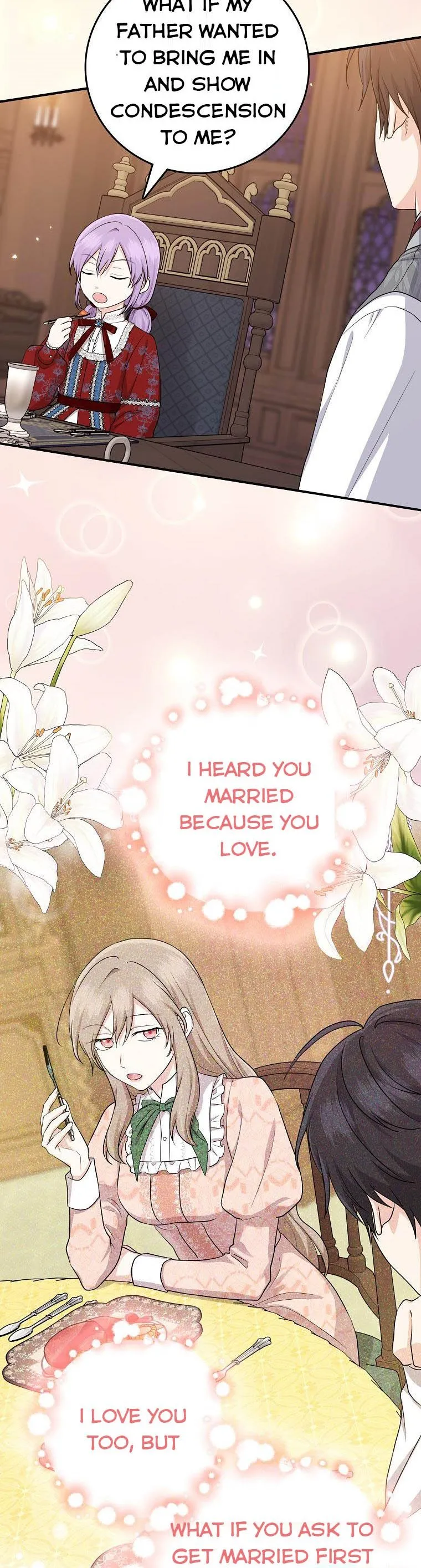 I Acted As the Adopted Daughter Too Well Chapter 19.5 Online - página 4