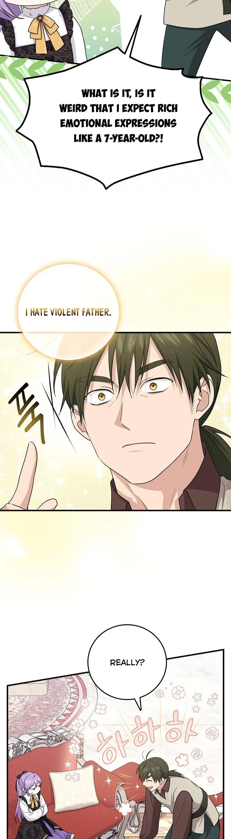 I Acted As the Adopted Daughter Too Well Chapter 20 Online - página 11
