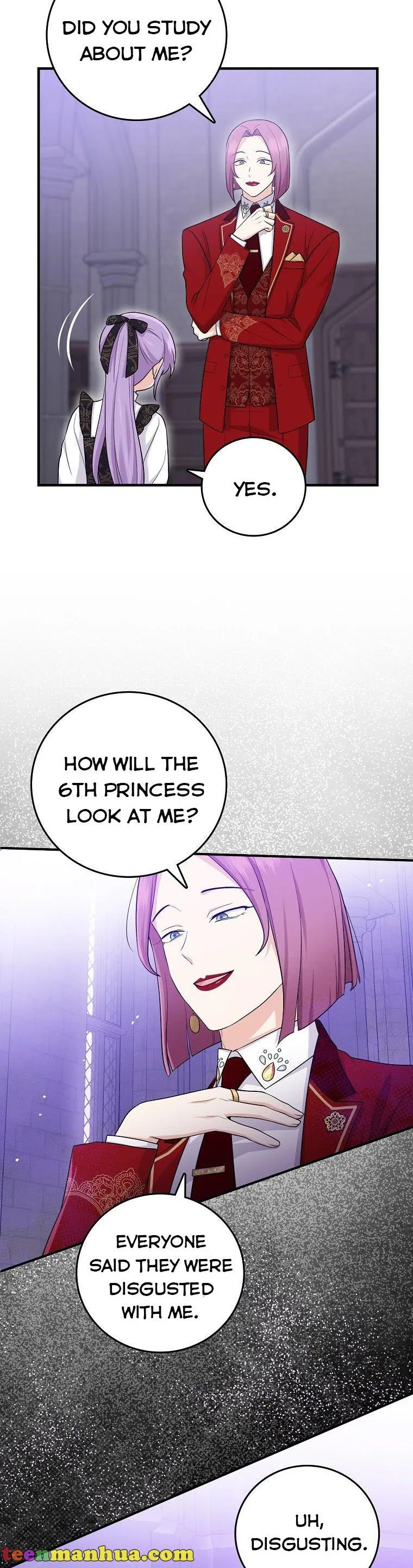 I Acted As the Adopted Daughter Too Well Chapter 20 Online - página 36