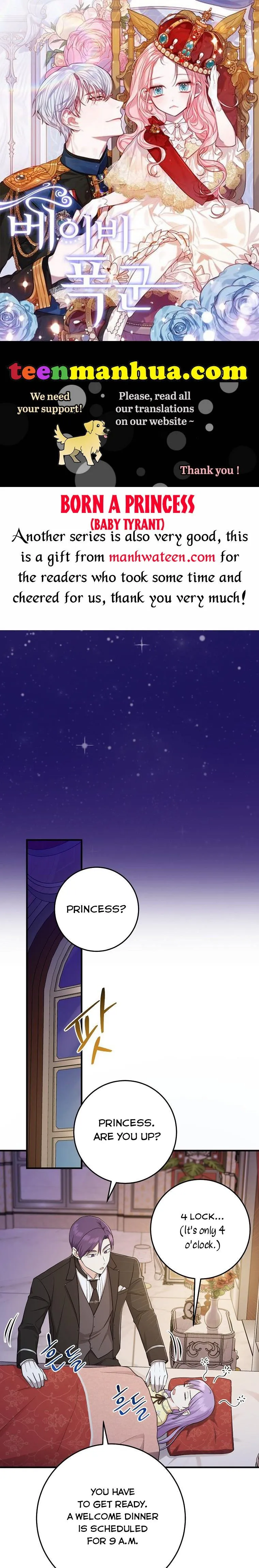 I Acted As the Adopted Daughter Too Well Chapter 22 Online - página 2