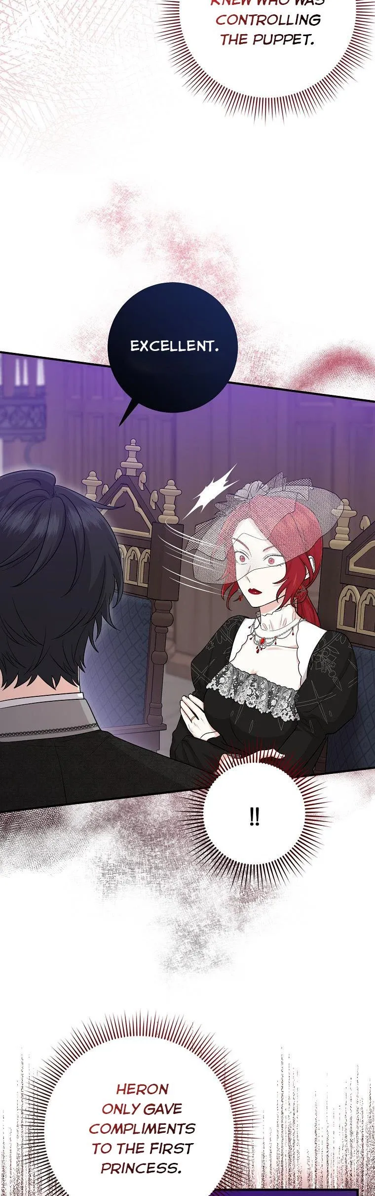 I Acted As the Adopted Daughter Too Well Chapter 23 Online - página 9