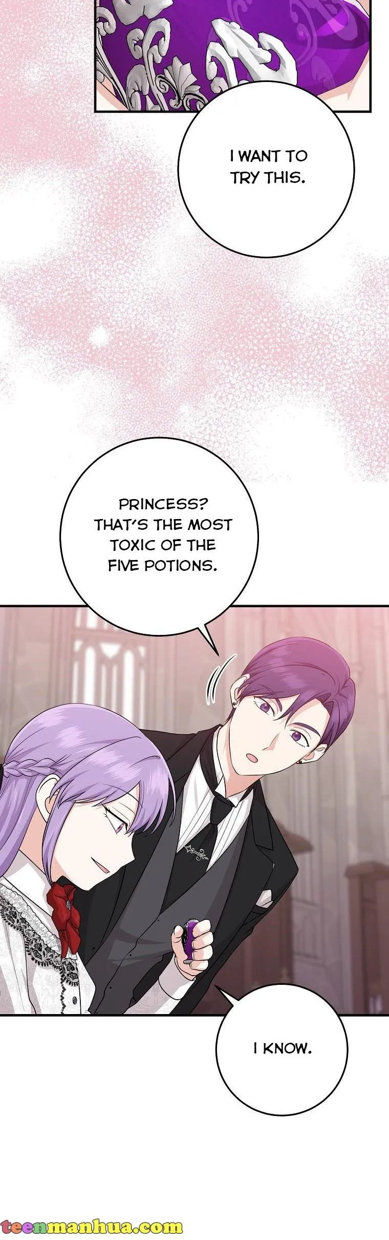 I Acted As the Adopted Daughter Too Well Chapter 23.5 Online - página 18