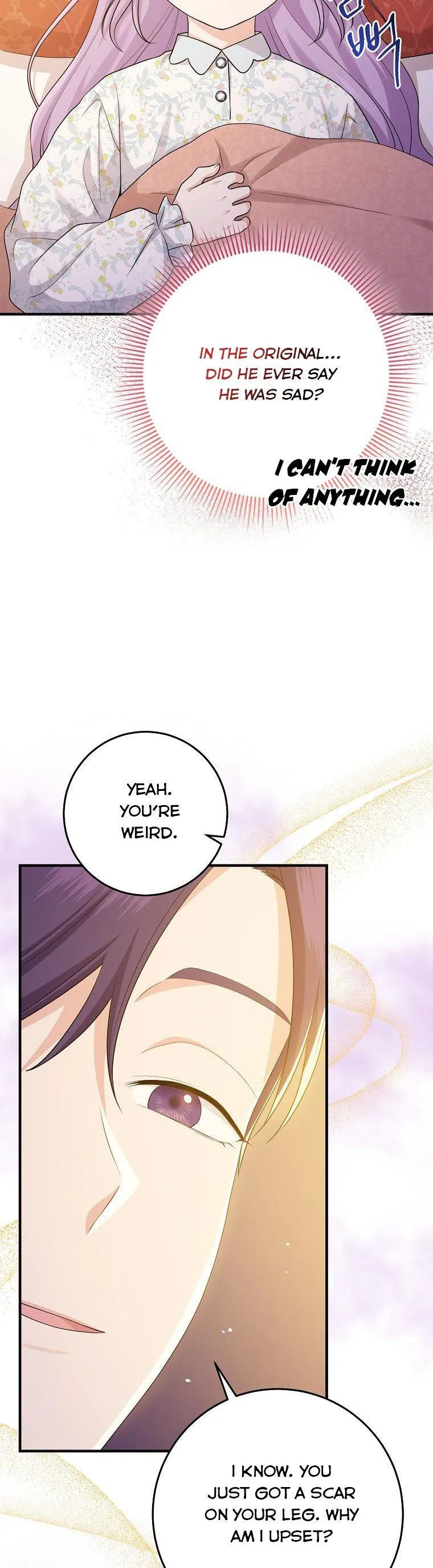 I Acted As the Adopted Daughter Too Well Chapter 24 Online - página 33