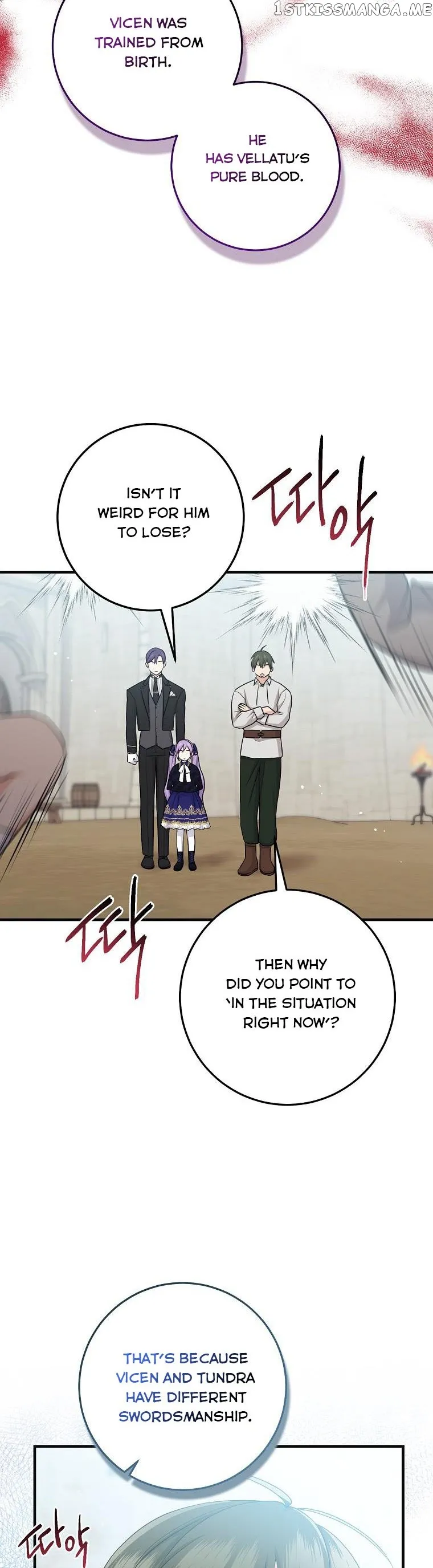 I Acted As the Adopted Daughter Too Well Chapter 26 Online - página 11
