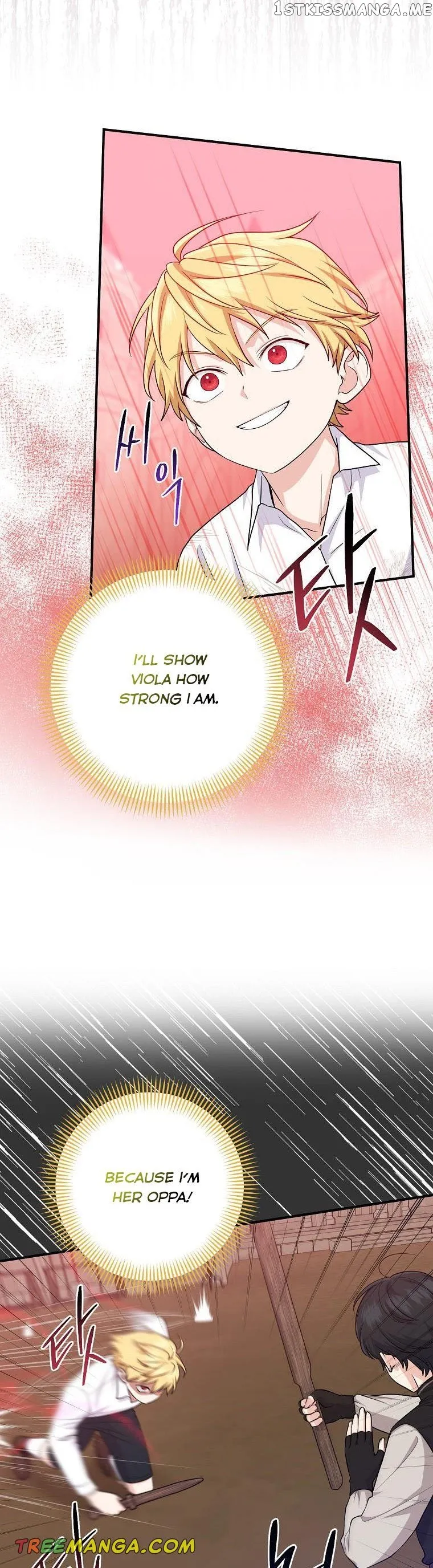 I Acted As the Adopted Daughter Too Well Chapter 26 Online - página 18