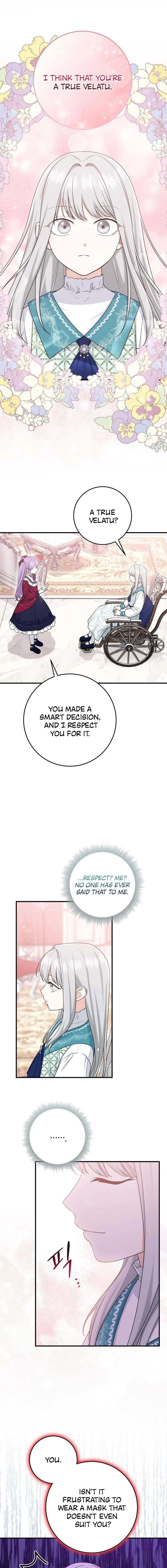 I Acted As the Adopted Daughter Too Well Chapter 28 Online - página 7