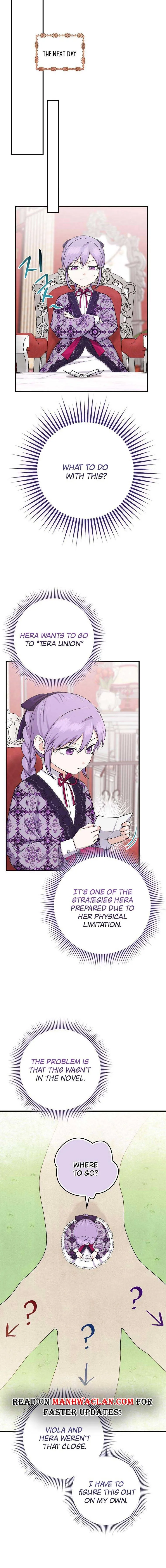 I Acted As the Adopted Daughter Too Well Chapter 28 Online - página 15