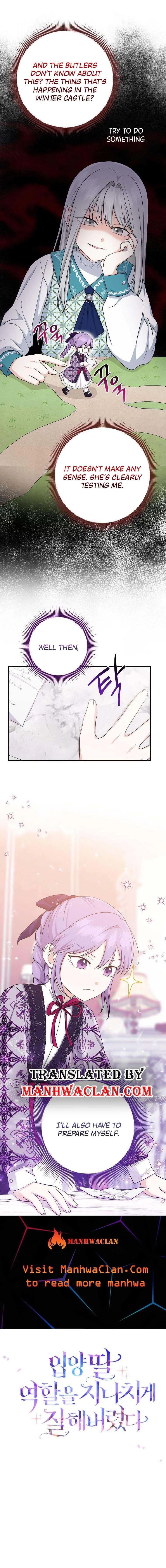 I Acted As the Adopted Daughter Too Well Chapter 28 Online - página 16