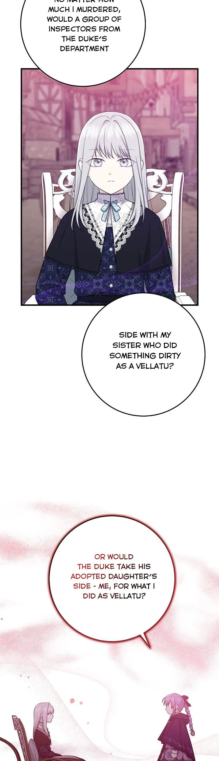 I Acted As the Adopted Daughter Too Well Chapter 29 Online - página 30